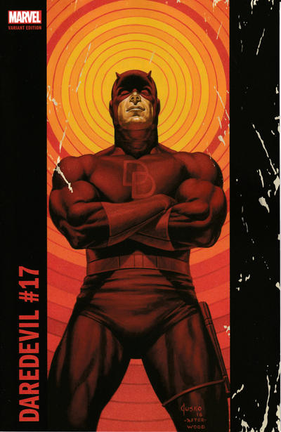Daredevil 2016 Series #17