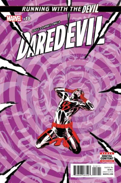 Daredevil 2016 Series #18