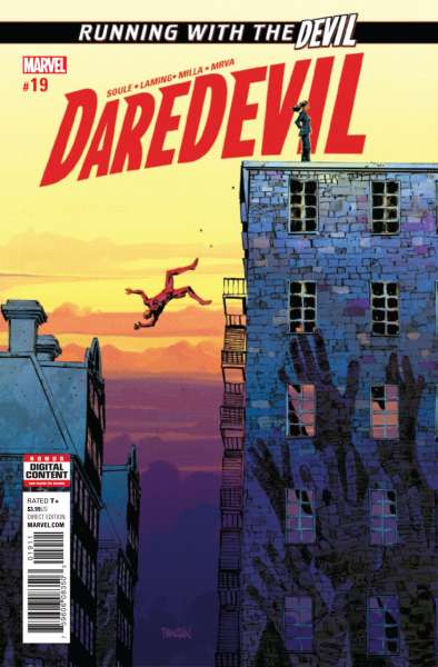 Daredevil 2016 Series #19