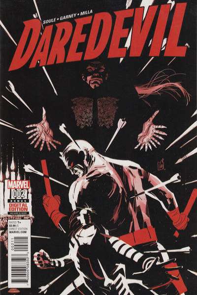Daredevil 2016 Series #2