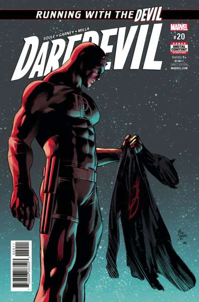 Daredevil 2016 Series #20