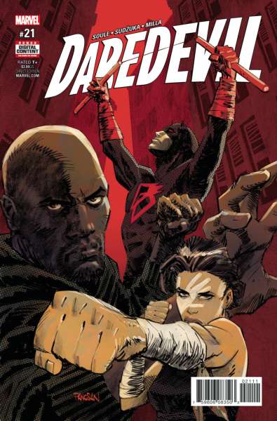 Daredevil 2016 Series #21