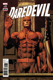 Daredevil 2016 Series #22