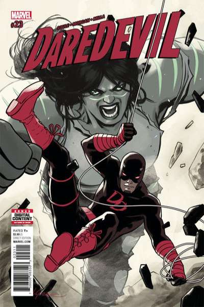 Daredevil 2016 Series #23