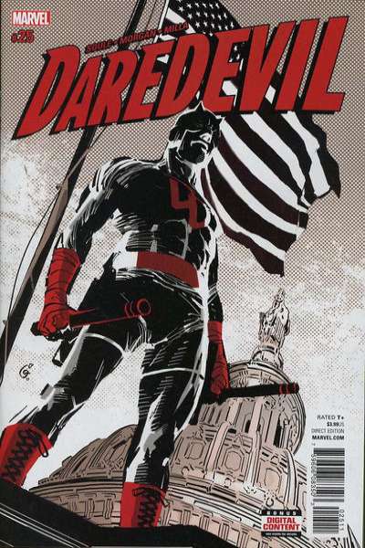 Daredevil 2016 Series #25
