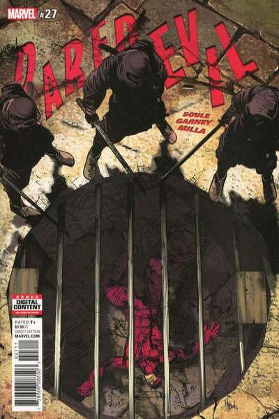 Daredevil 2016 Series #27