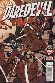Daredevil 2016 Series #3
