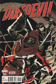 Daredevil 2016 Series #5
