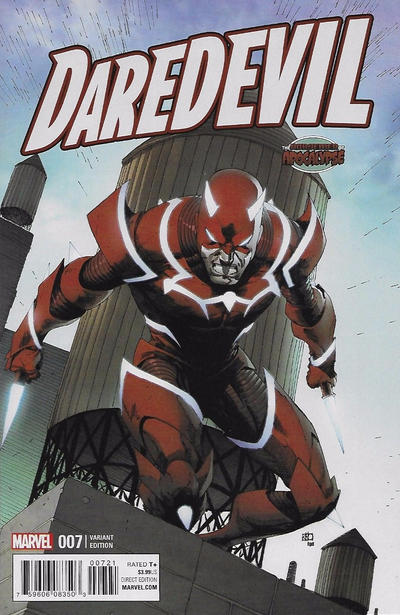 Daredevil 2016 Series #7