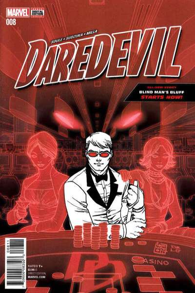 Daredevil 2016 Series #8