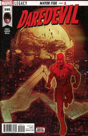 Daredevil 2018 Series #595