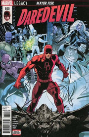 Daredevil 2018 Series #600