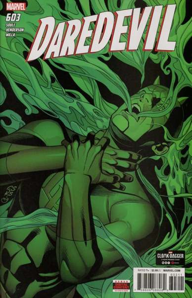 Daredevil 2018 Series #603