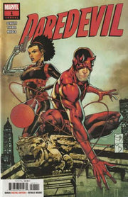 Daredevil 2018 Series Annual #1