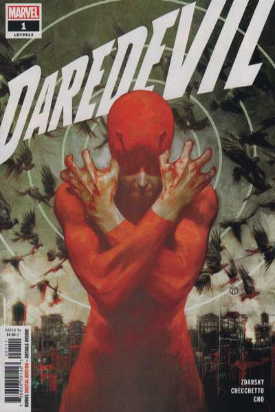 Daredevil 2019 Series #1