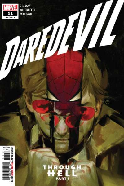 Daredevil 2019 Series #11