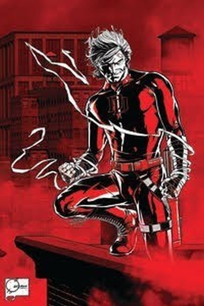 Daredevil 2019 Series NYCC Virgin variant #12