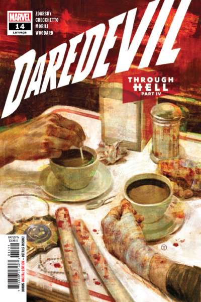 Daredevil 2019 Series #14