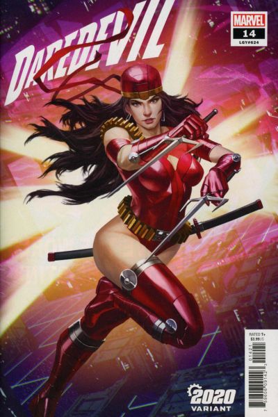 Daredevil 2019 Series #14