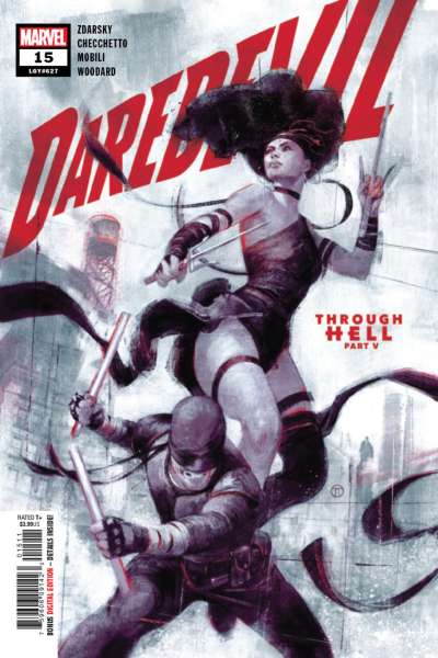 Daredevil 2019 Series #15