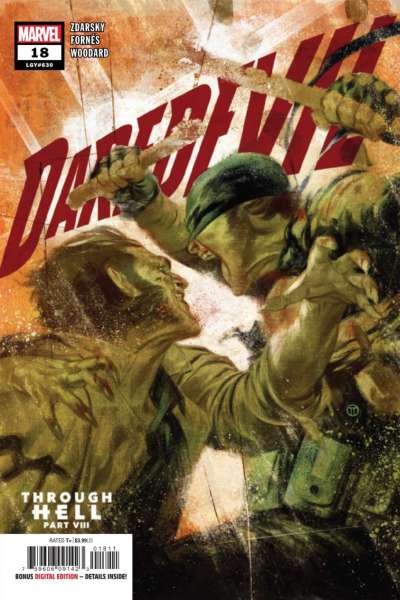 Daredevil 2019 Series #18