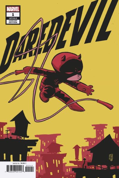 Daredevil 2019 Series #1