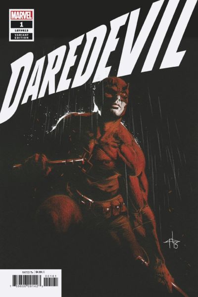 Daredevil 2019 Series #1