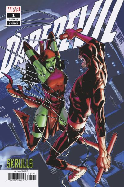 Daredevil 2019 Series #1