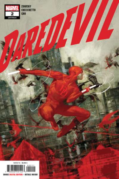 Daredevil 2019 Series #2