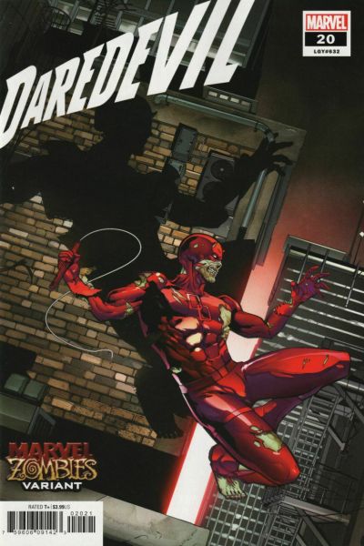 Daredevil 2019 Series #20