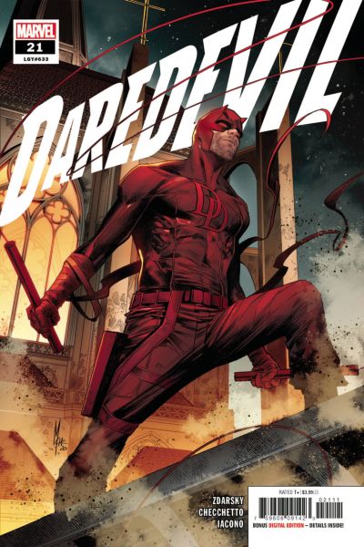 Daredevil 2019 Series #21