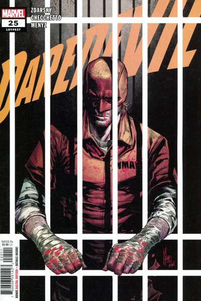Daredevil 2019 Series #25