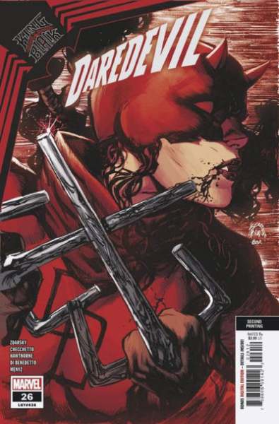Daredevil 2019 Series #26