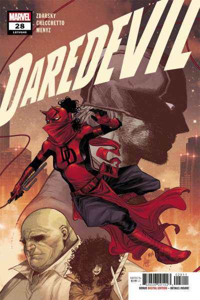 Daredevil 2019 Series #28