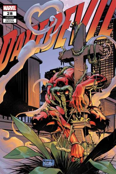 Daredevil 2019 Series #28