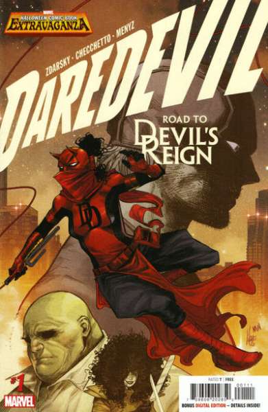 Daredevil 2019 Series #28