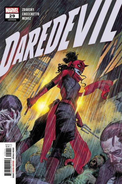 Daredevil 2019 Series #29