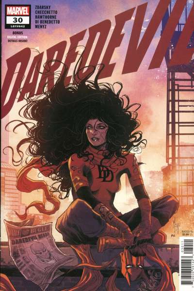 Daredevil 2019 Series #30
