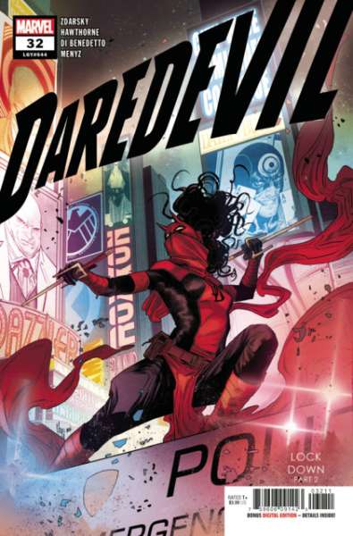 Daredevil 2019 Series #32