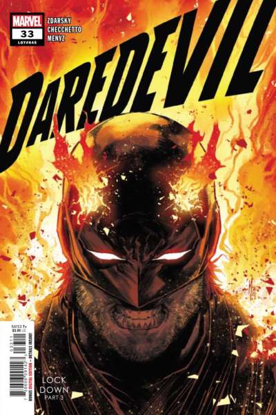 Daredevil 2019 Series #33