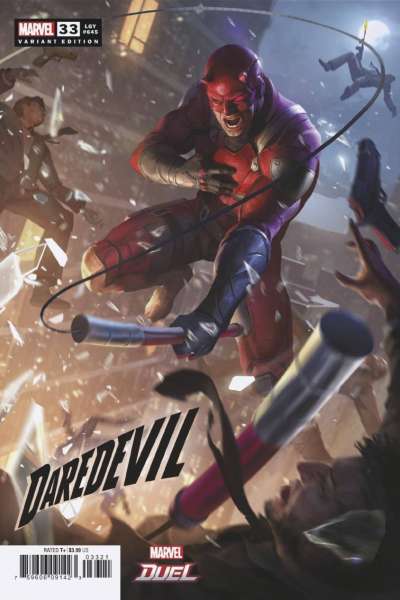 Daredevil 2019 Series #33