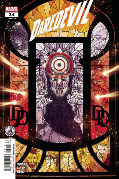 Daredevil 2019 Series #34