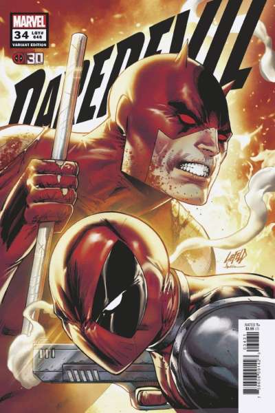 Daredevil 2019 Series #34