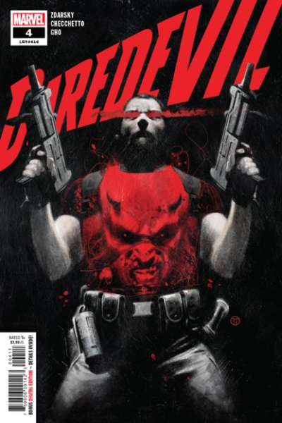 Daredevil 2019 Series #4