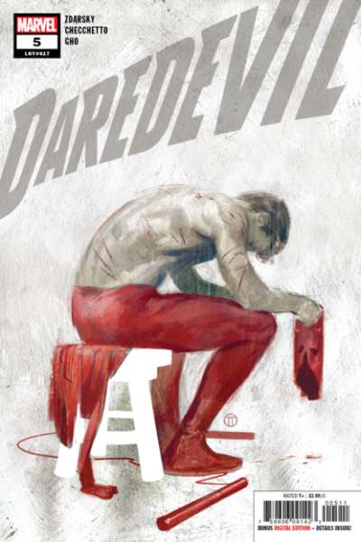 Daredevil 2019 Series #5