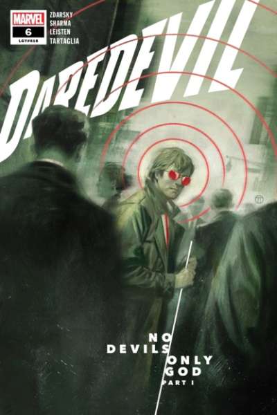 Daredevil 2019 Series #6
