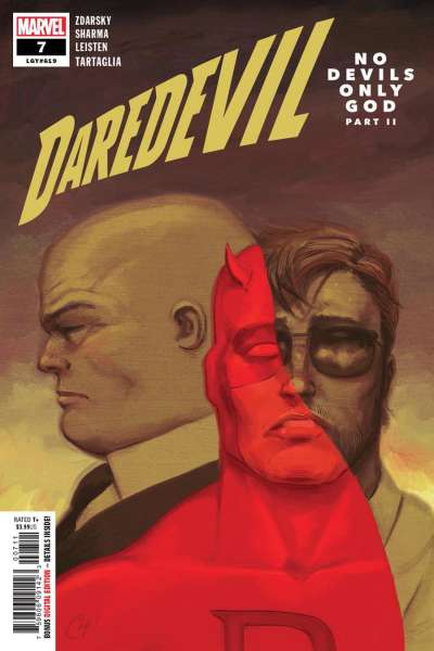 Daredevil 2019 Series #7