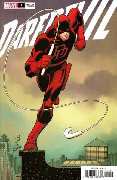 Daredevil 2022 Series #1