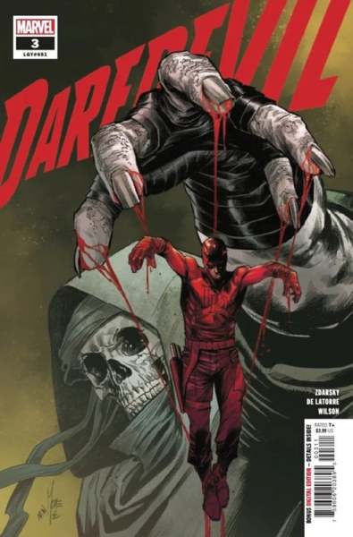 Daredevil 2022 Series #3