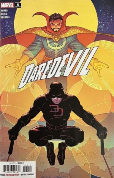 Daredevil 2023 Series #6